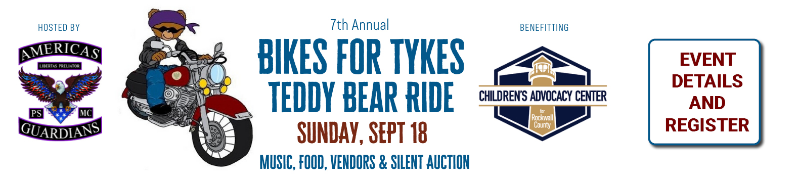 Bikes-for-Tykes-2022 Rockwall CAC