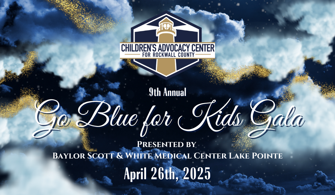 Go Blue for Kids Gala